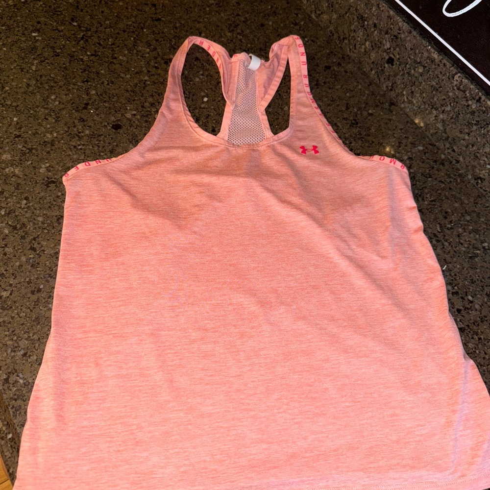 Under Armour Women's Coral Tank Top